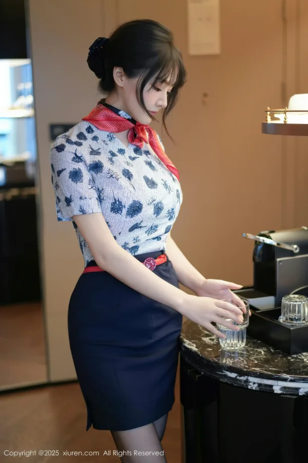 [XiuRen秀人网]第11115期沈南汐写真 [80P] 5