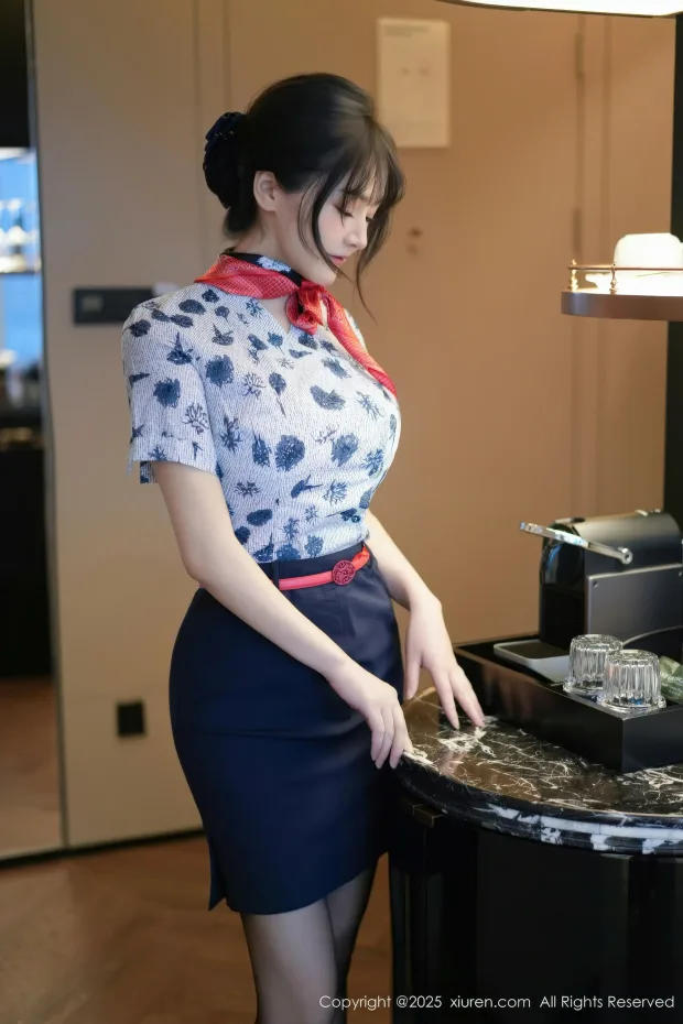[XiuRen秀人网]第11115期沈南汐写真 [80P] 4