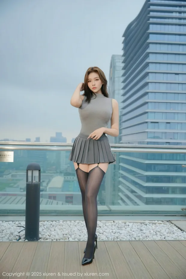 [XiuRen秀人网]第11118期娜比写真 [70P] 1