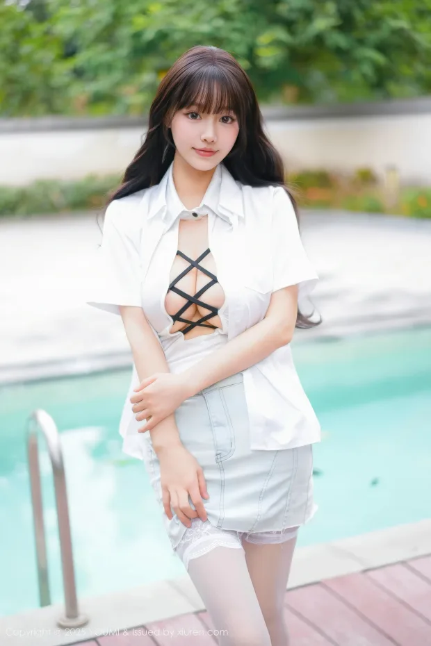 [YouMi尤蜜荟]第1190期心上可写真 [75P] 1