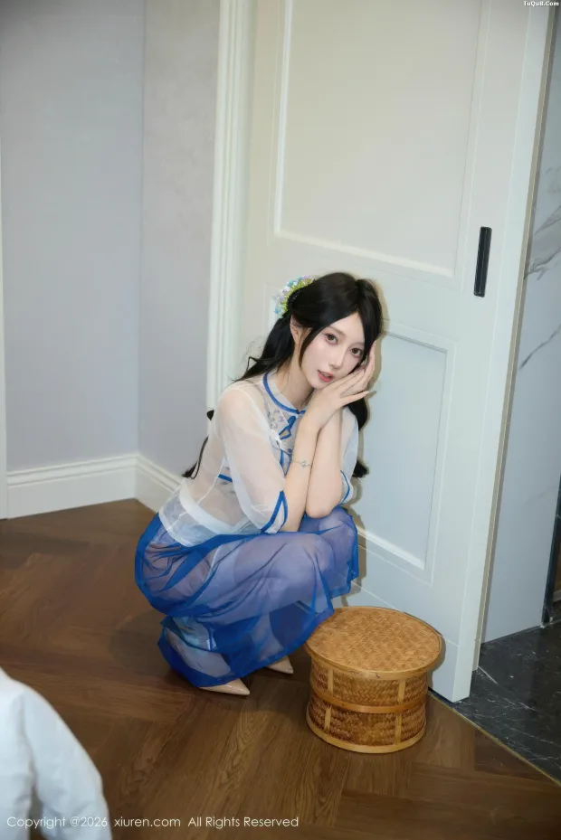 [XiuRen秀人网]第11194期玥儿玥写真 [66P] 5