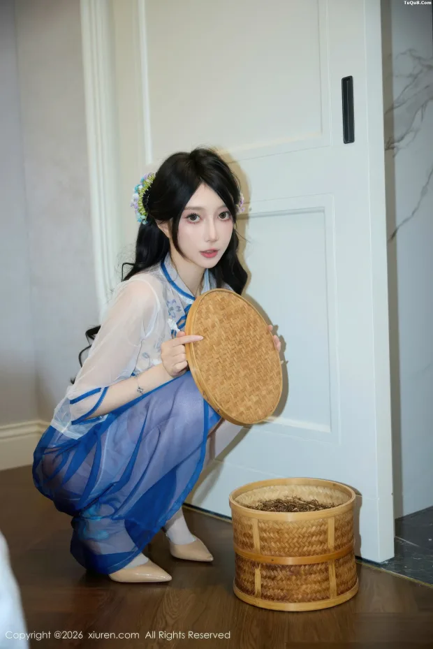 [XiuRen秀人网]第11194期玥儿玥写真 [66P] 6