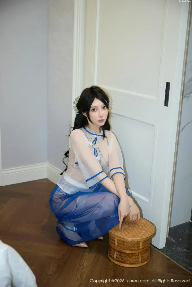 [XiuRen秀人网]第11194期玥儿玥写真 [66P] 4