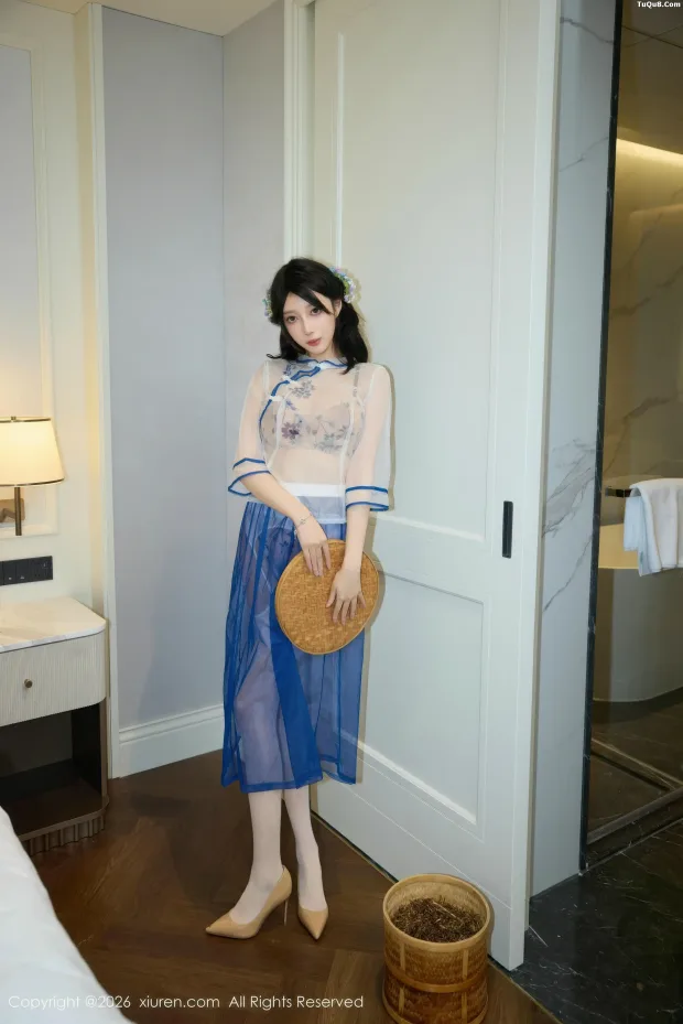 [XiuRen秀人网]第11194期玥儿玥写真 [66P] 8