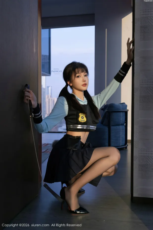 [XiuRen秀人网]第11209期陆萱萱写真 [77P] 6
