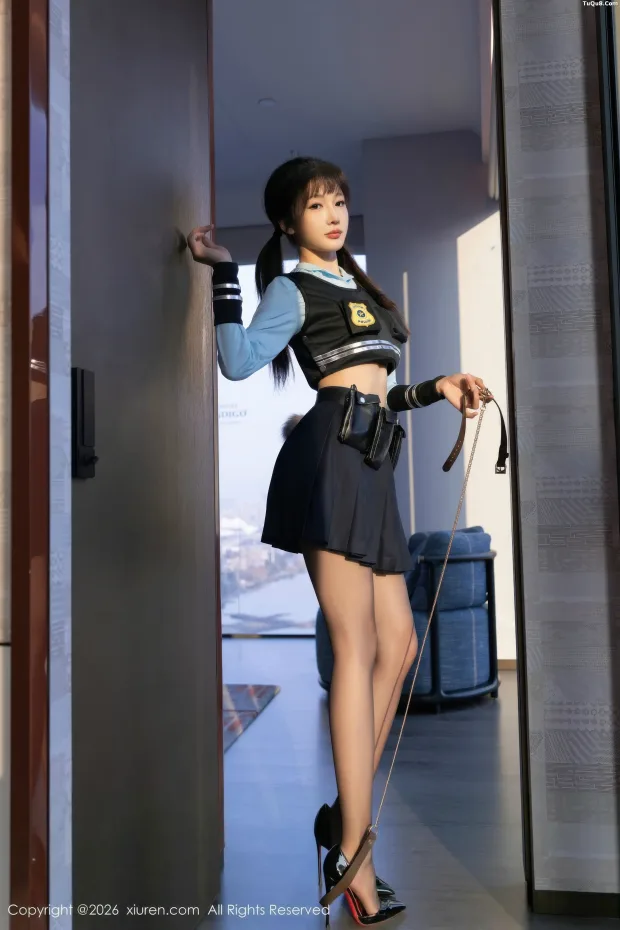 [XiuRen秀人网]第11209期陆萱萱写真 [77P] 5