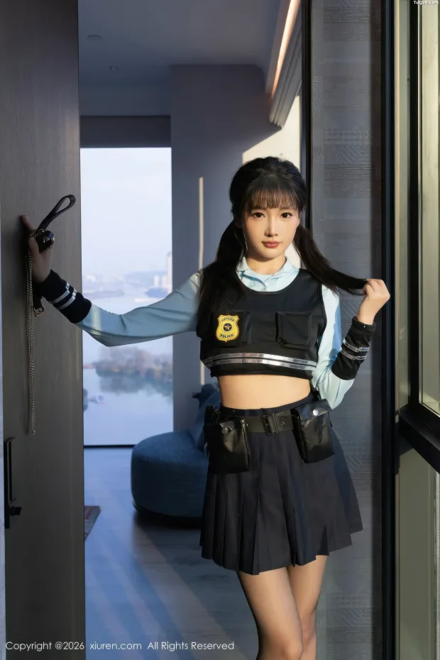 [XiuRen秀人网]第11209期陆萱萱写真 [77P] 2