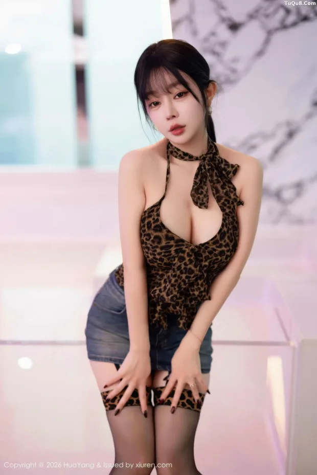 [HuaYang花漾]第654期王羽纯写真 [52P] 5