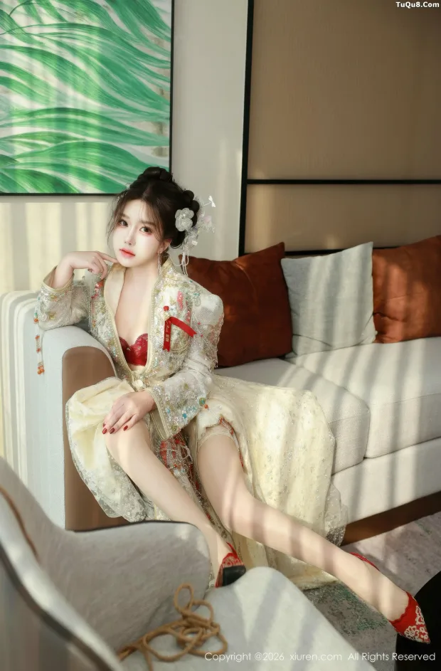 [XiuRen秀人网]第11220期小薯条写真 [56P] 1