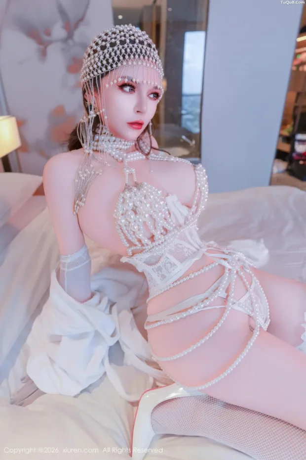 [XiuRen秀人网]第11224期伊丽莎有点白写真 [80P] 3
