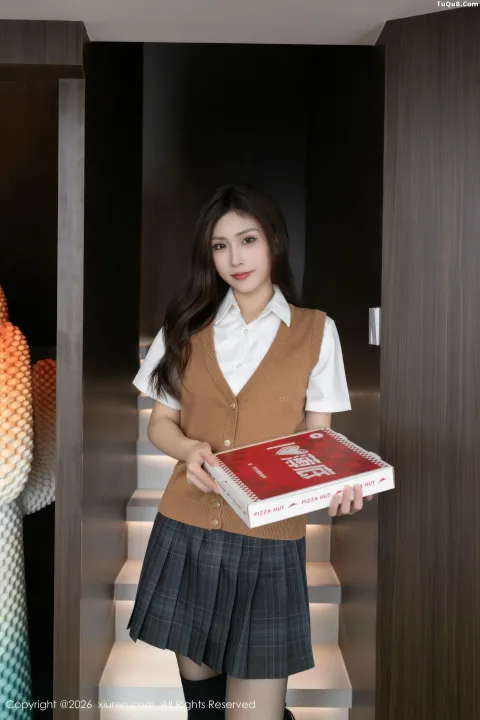 [XiuRen秀人网]第11239期刘婷婷写真 [72P]