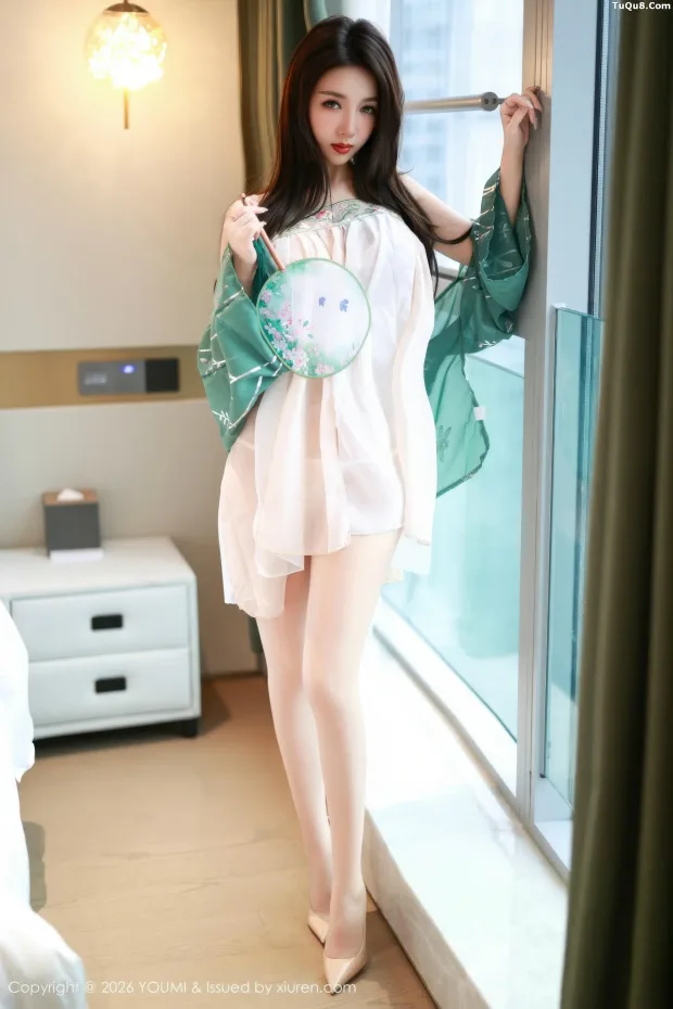 [YouMi尤蜜荟]第1200期夭夭写真 [78P] 1