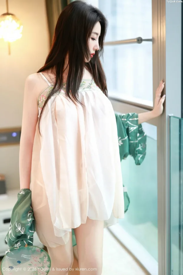 [YouMi尤蜜荟]第1200期夭夭写真 [78P] 8