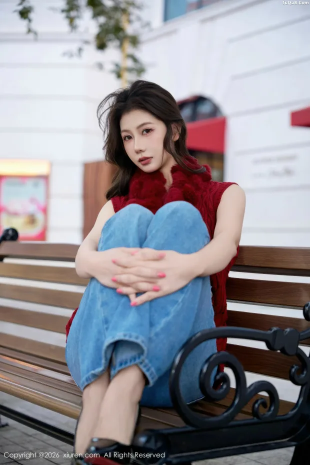 [XiuRen秀人网]第11293期尹甜甜写真 [76P] 6