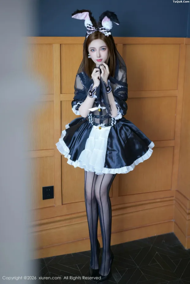 [XiuRen秀人网]第11294期桃桃写真 [70P] 6