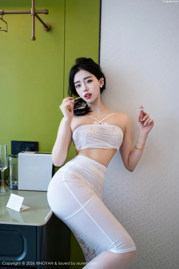 [XingYan星颜社]第459期阮福福写真 [75P] 3