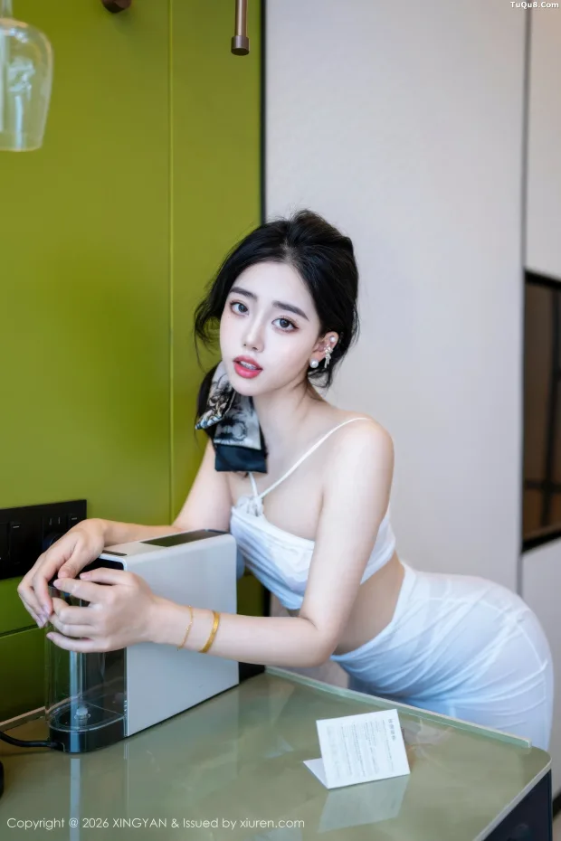 [XingYan星颜社]第459期阮福福写真 [75P] 7