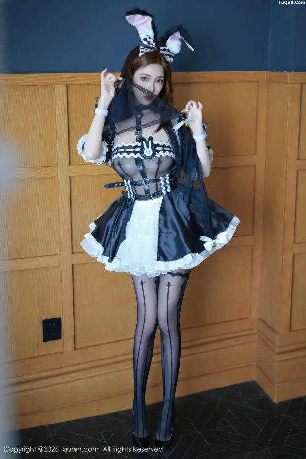 [XiuRen秀人网]第11294期桃桃写真 [70P] 2