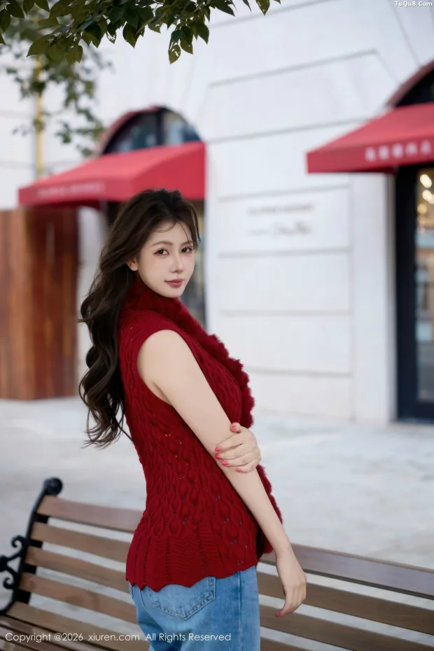 [XiuRen秀人网]第11293期尹甜甜写真 [76P] 4