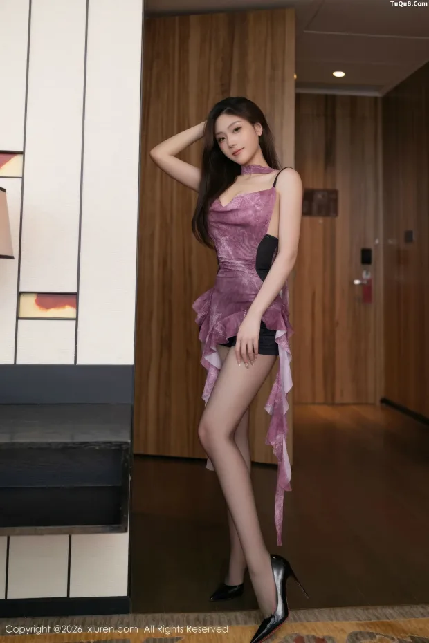 [XiuRen秀人网]第11297期刘婷婷写真 [72P] 7