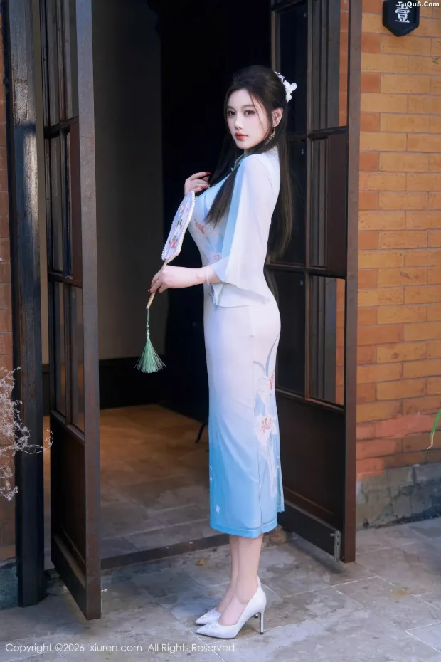 [XiuRen秀人网]第11258期杨晨晨写真 [72P] 4