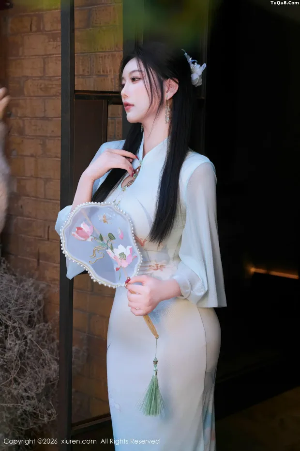 [XiuRen秀人网]第11258期杨晨晨写真 [72P] 2