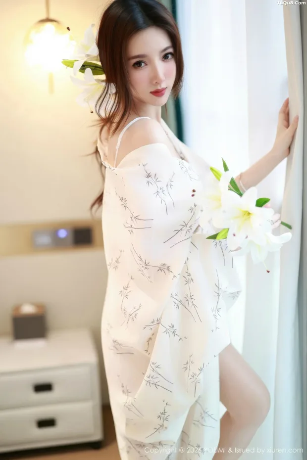 [YouMi尤蜜荟]第1201期桃桃写真 [64P] 4