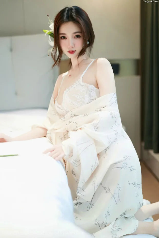 [YouMi尤蜜荟]第1201期桃桃写真 [64P] 8