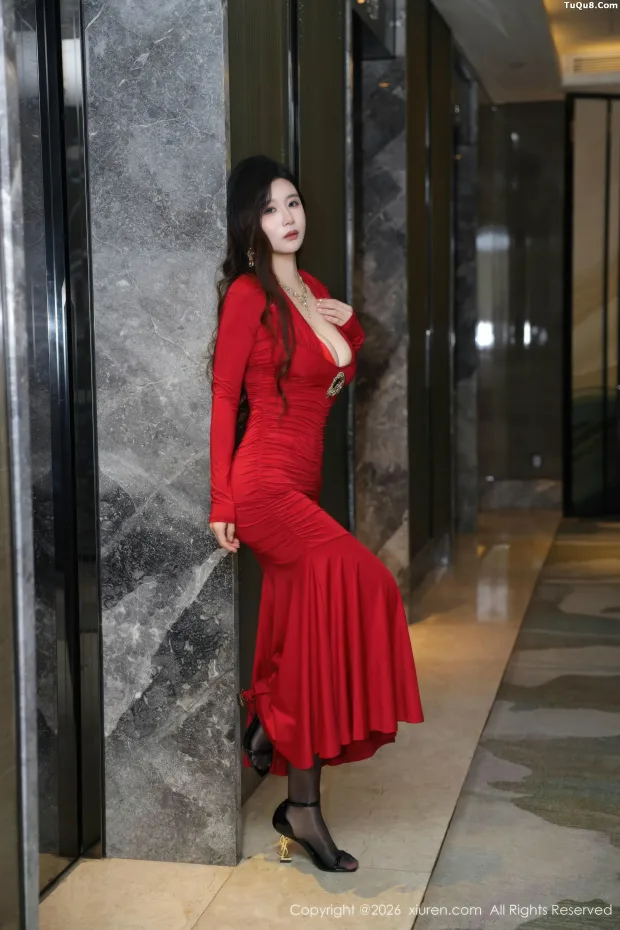 [XiuRen秀人网]第11271期小肉肉咪写真 [70P] 4