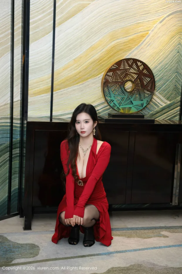 [XiuRen秀人网]第11271期小肉肉咪写真 [70P] 8