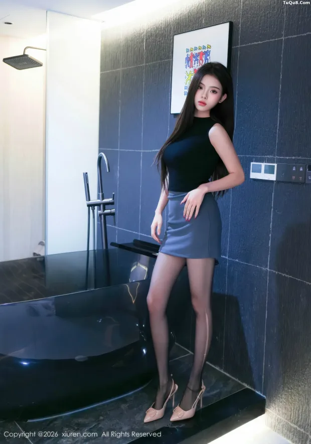 [XiuRen秀人网]第11277期小奶娇写真 [70P] 1