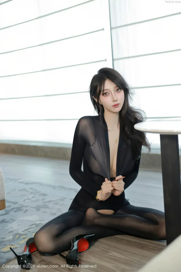 [XiuRen秀人网]第11278期玥儿玥写真 [70P] 2