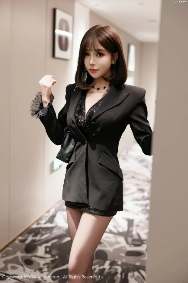 [XiuRen秀人网]第11281期莉芝荔枝写真 [100P] 8