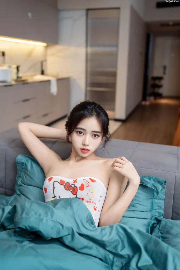 [XiuRen秀人网]第B080期时安安写真 [117P] 1