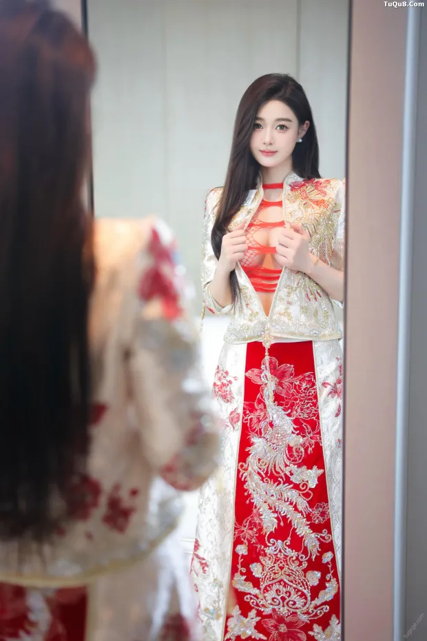 [XiuRen秀人网]第B193期Candy糖糖写真 [94P] 7