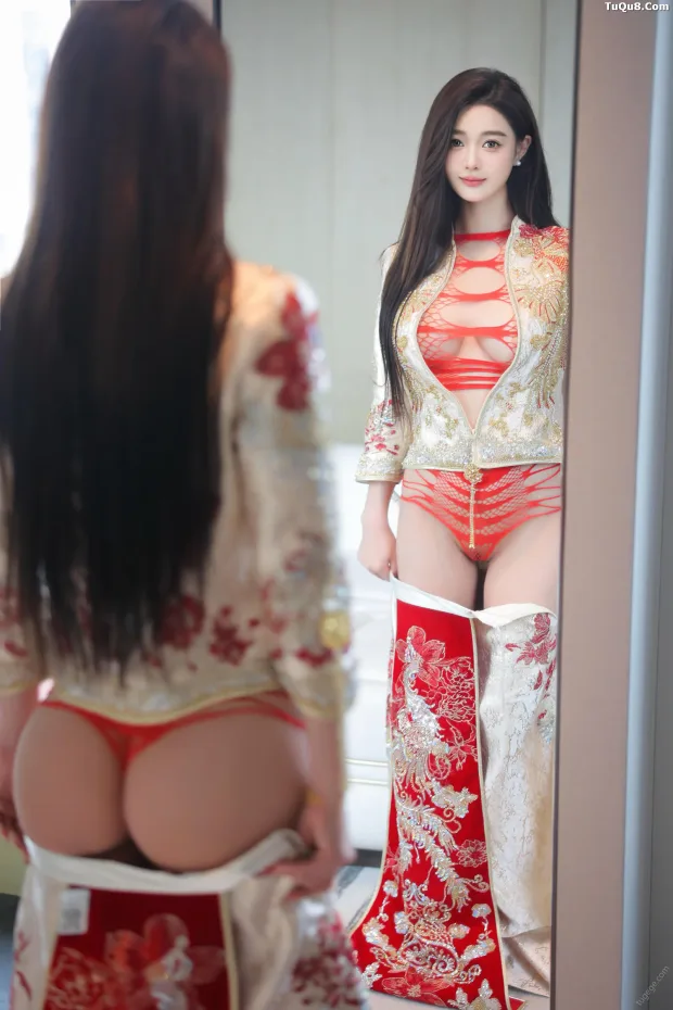 [XiuRen秀人网]第B193期Candy糖糖写真 [94P] 8