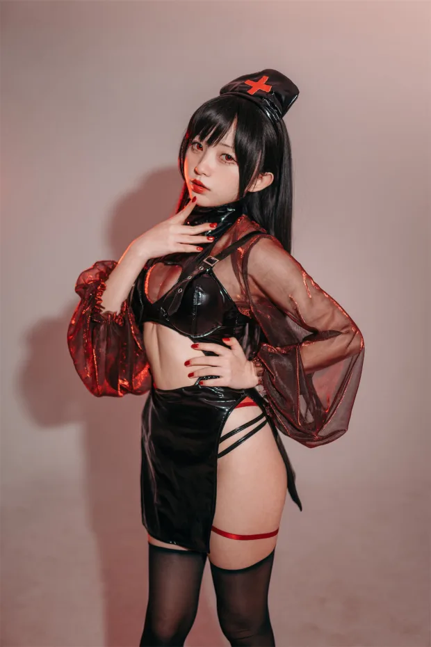 花铃 猩红护士 1