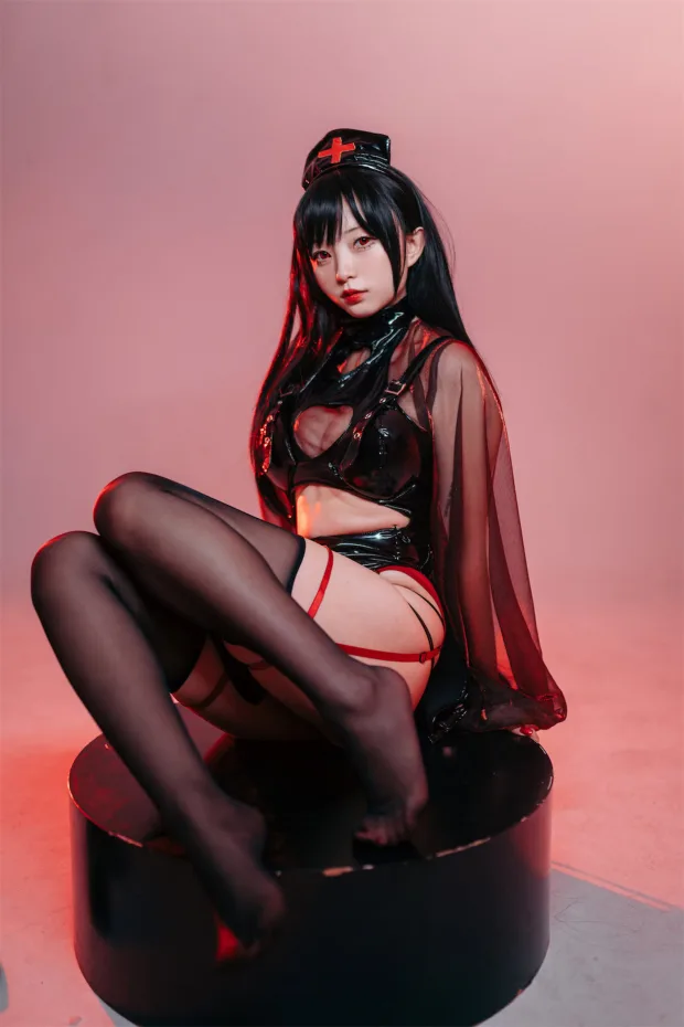 花铃 猩红护士 2