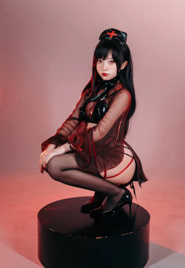 花铃 猩红护士 3