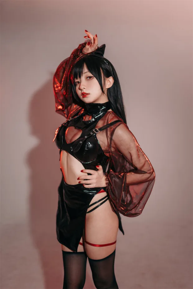 花铃 猩红护士 6