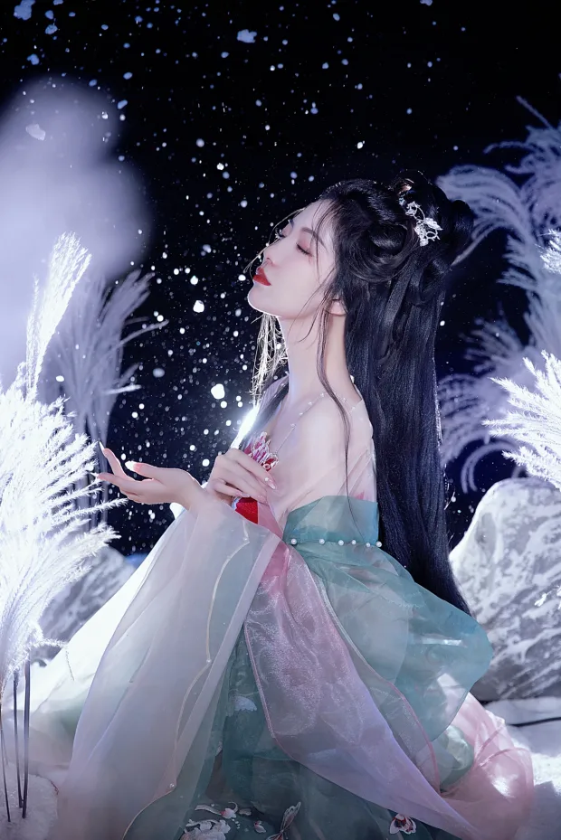 [艺图语]2023.01.10 Vol.2881 – 绝色[29P] 8