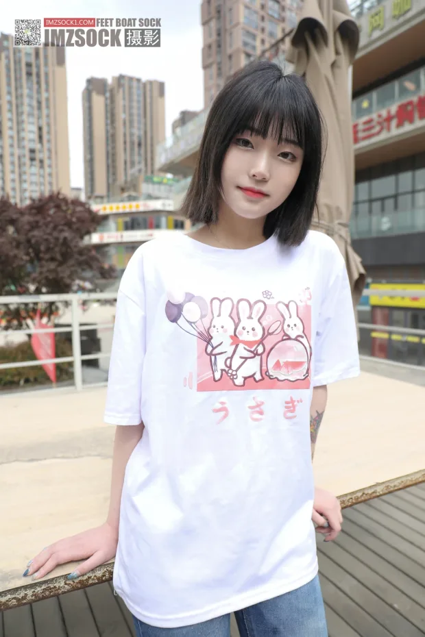[MZSOCK]爱美足 No.294 -梦琪[80P] 1