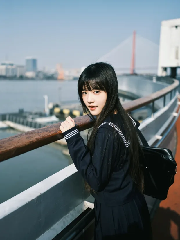 [艺图语]2023.02.09 Vol.3005 轮渡[52P] 3