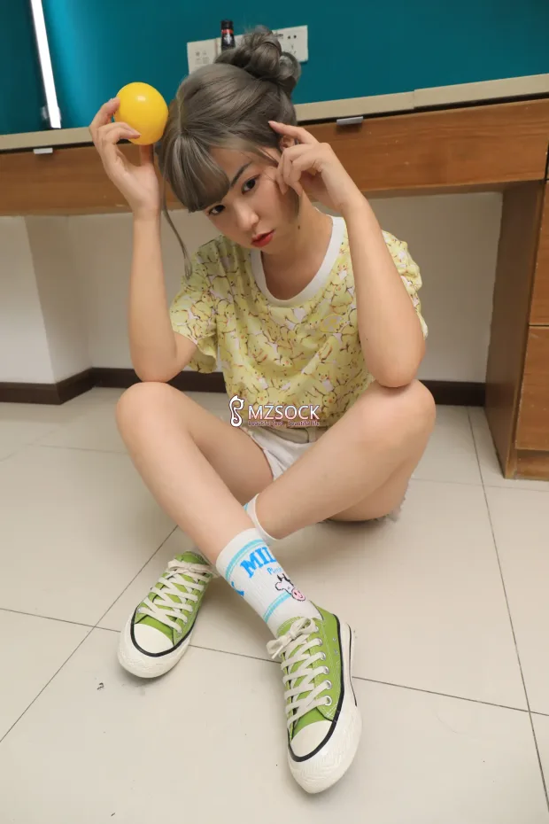 [MZSOCK]爱美足 NO.056 – 豆豆 6