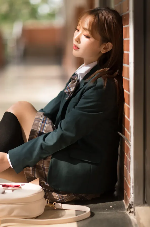 [艺图语] 2021.01.22 Vol.015 – 青春不散场 丹婷[30P] 3
