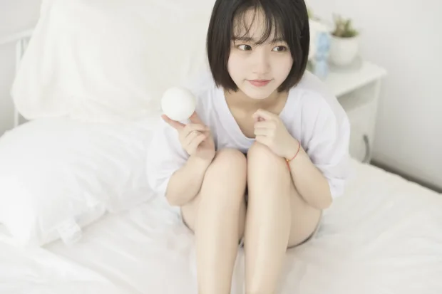[艺图语] 2021.08.26 Vol.178 – 十八岁 二妹[24P] 5