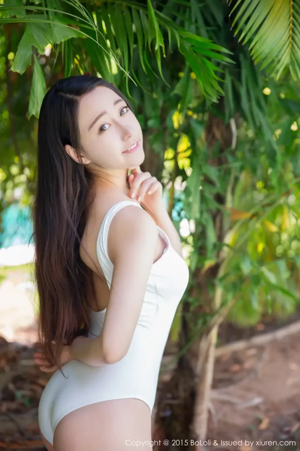 [波萝社] 2015.05.14 Vol.022 – 朵比dobby[49P] 5