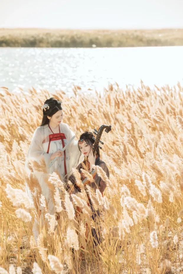 [艺图语] 2021.08.31 Vol.197 – 吹梦到西洲 薄菏[30P] 8