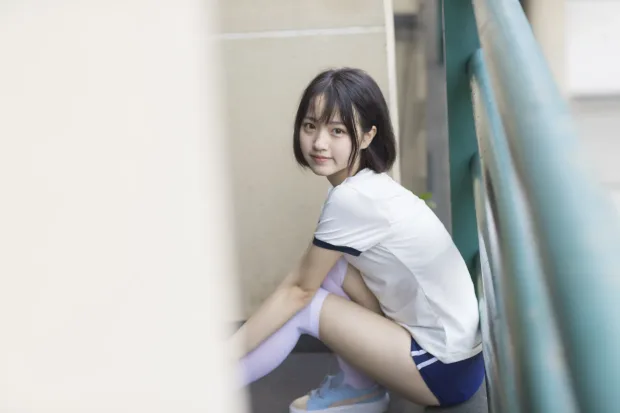[艺图语] 2021.09.01 Vol.210 – 氧气女孩 二妹[22P] 7