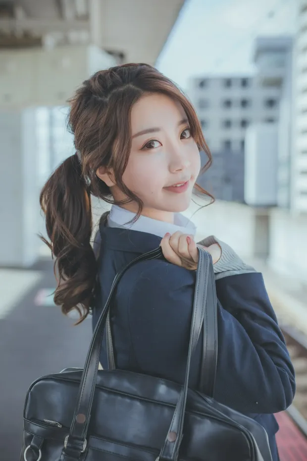 [艺图语] 2020.12.16 Vol.007 – 奈良の夏 川川[23P] 6